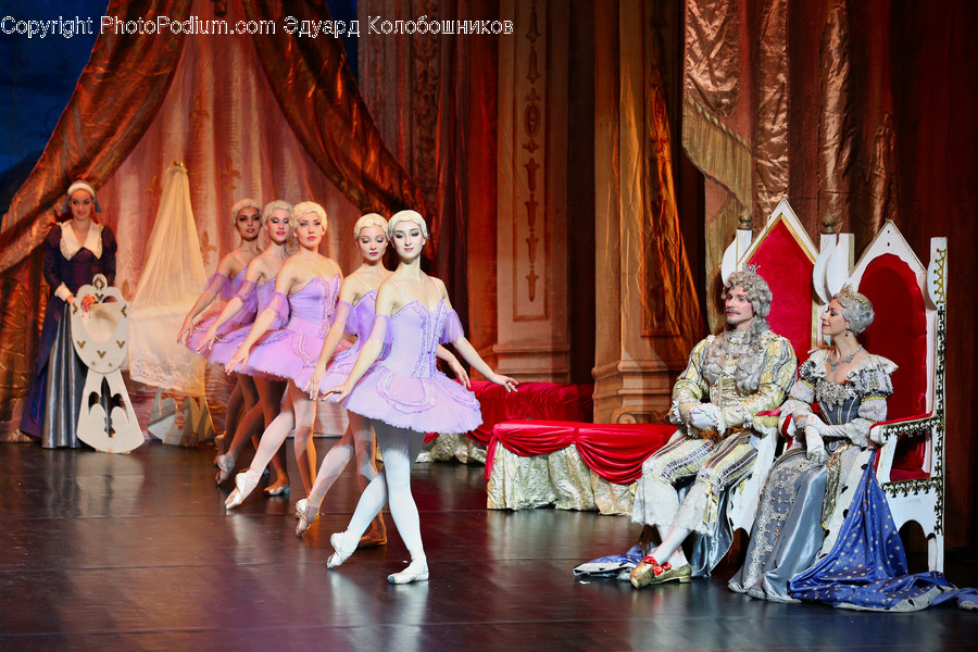 Dance, Dance Pose, Leisure Activities, Human, People