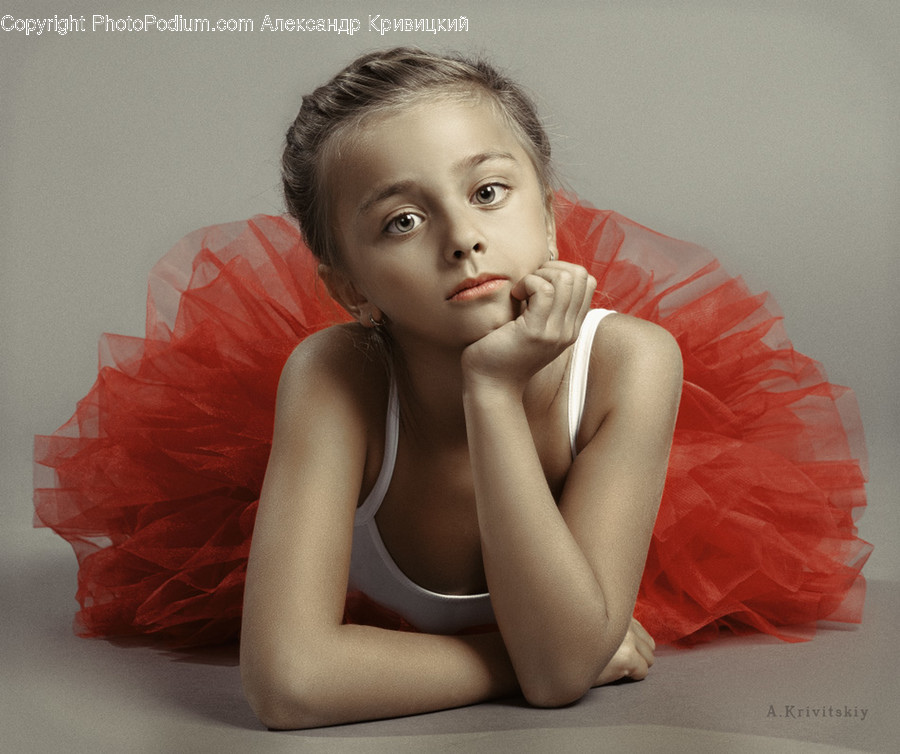 Human, People, Person, Female, Girl