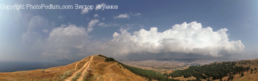 Cloud, Nature, Outdoors, Sky, Weather