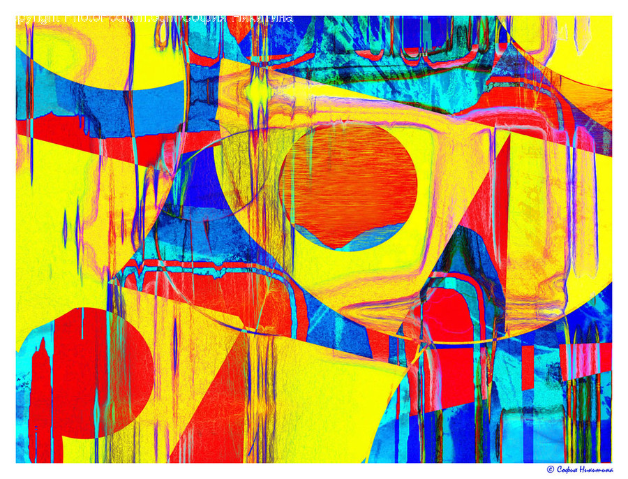 Collage, Poster, Art, Modern Art