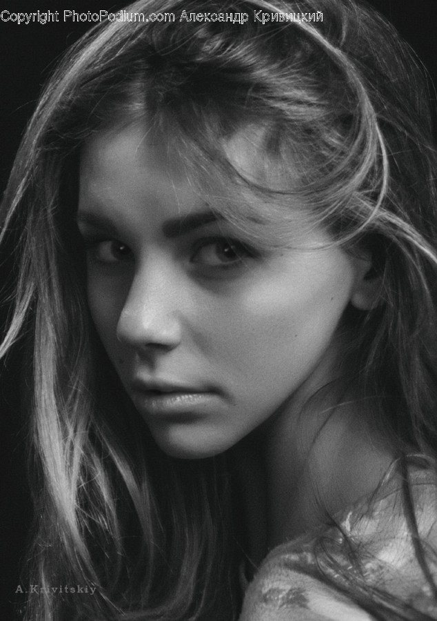 Human, People, Person, Face, Portrait