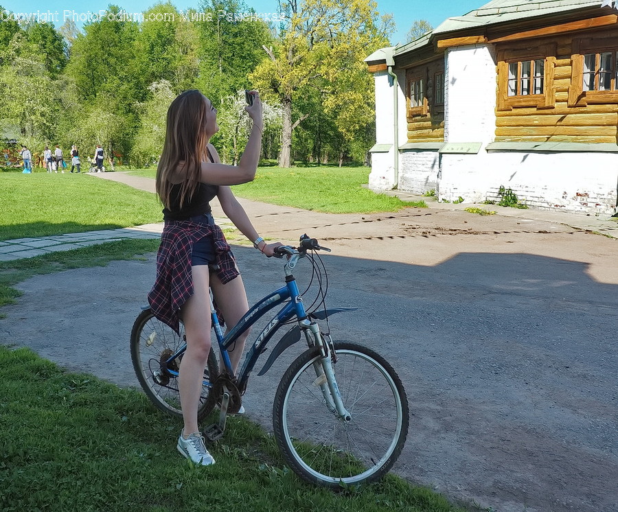 Human, People, Person, Bicycle, Bike