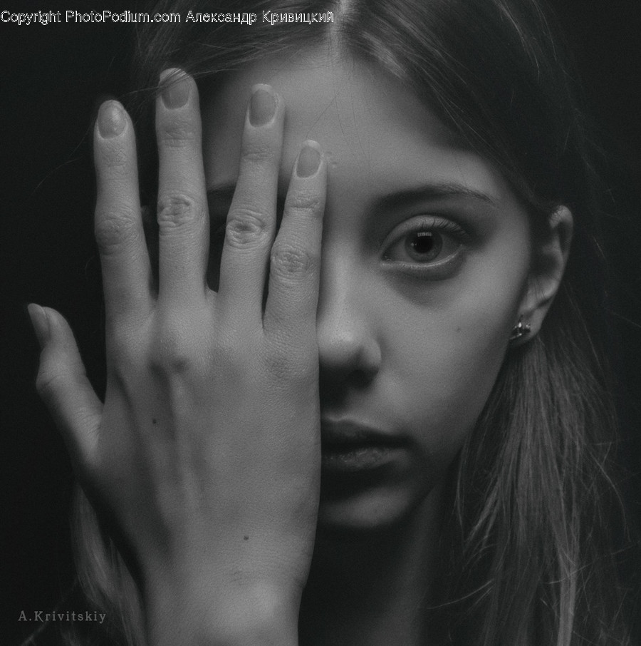 Human, People, Person, Face, Portrait