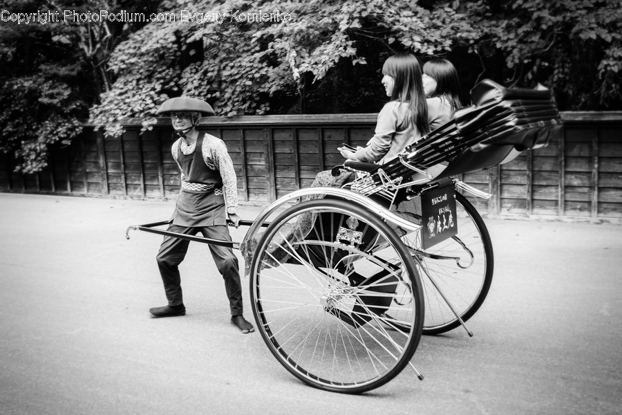 Human, People, Person, Bicycle, Bike