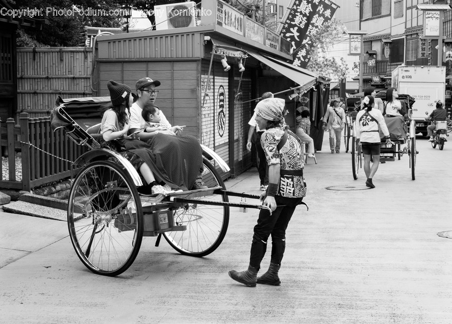 Human, People, Person, Bicycle, Bike