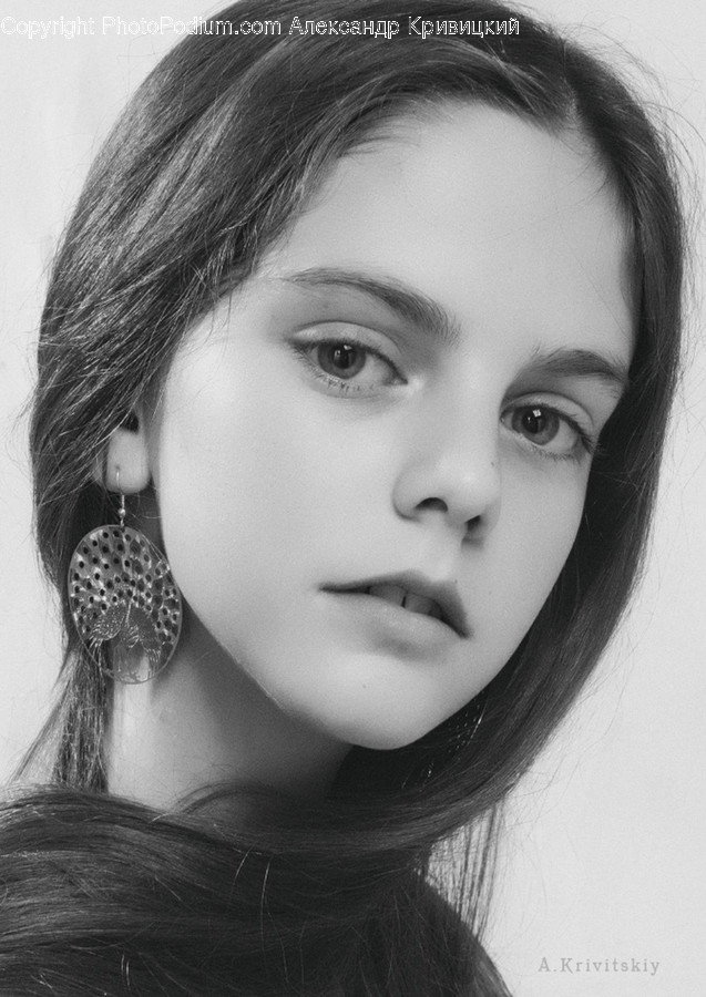 Human, People, Person, Face, Portrait