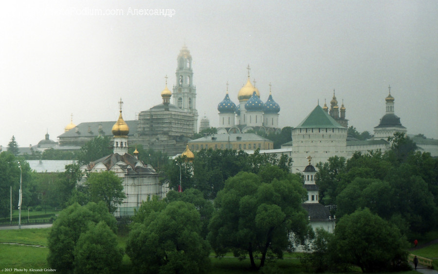 Architecture, Building, Pagoda, Shrine, Temple