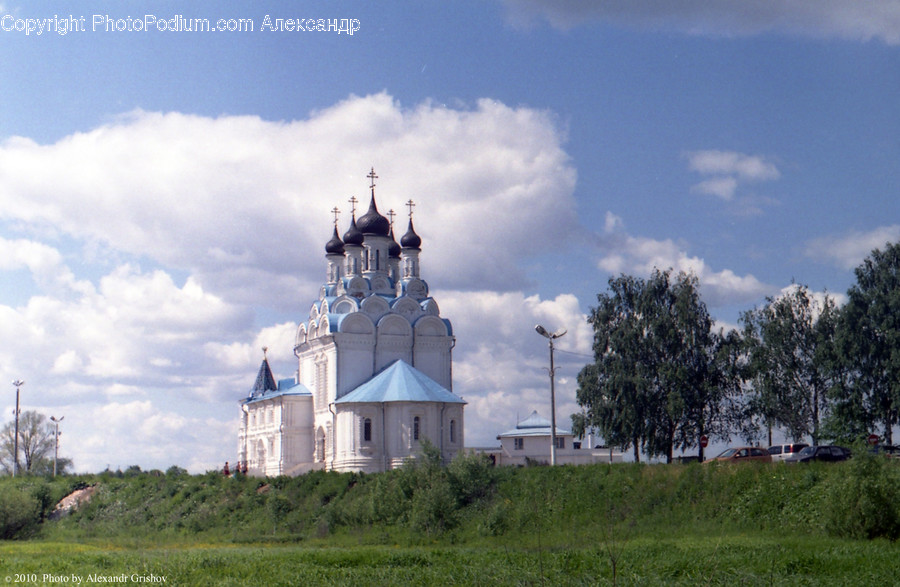 Architecture, Bell Tower, Building, Tower, Cathedral