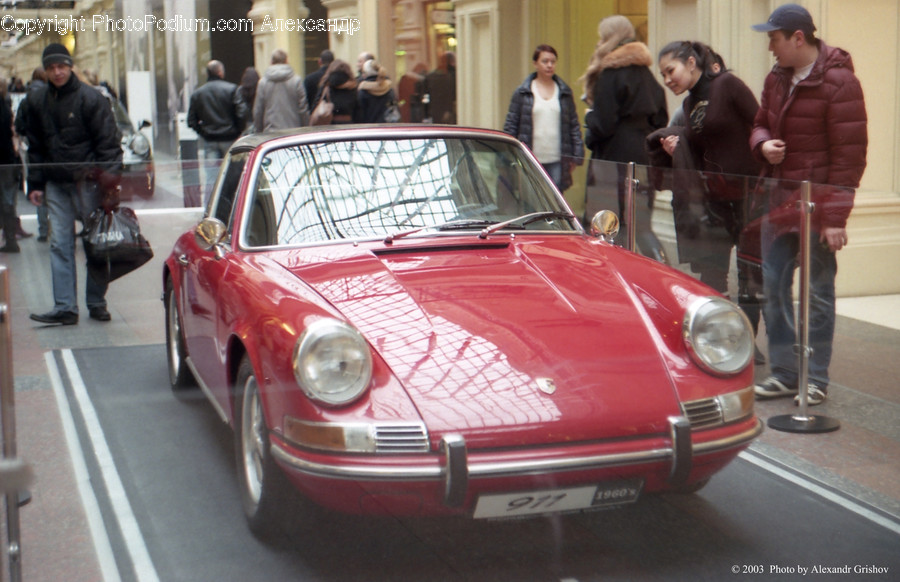 Human, People, Person, Automobile, Car