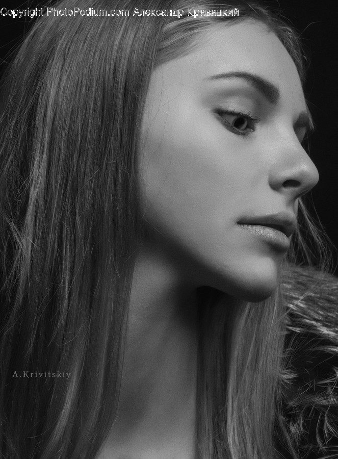 Human, People, Person, Face, Portrait