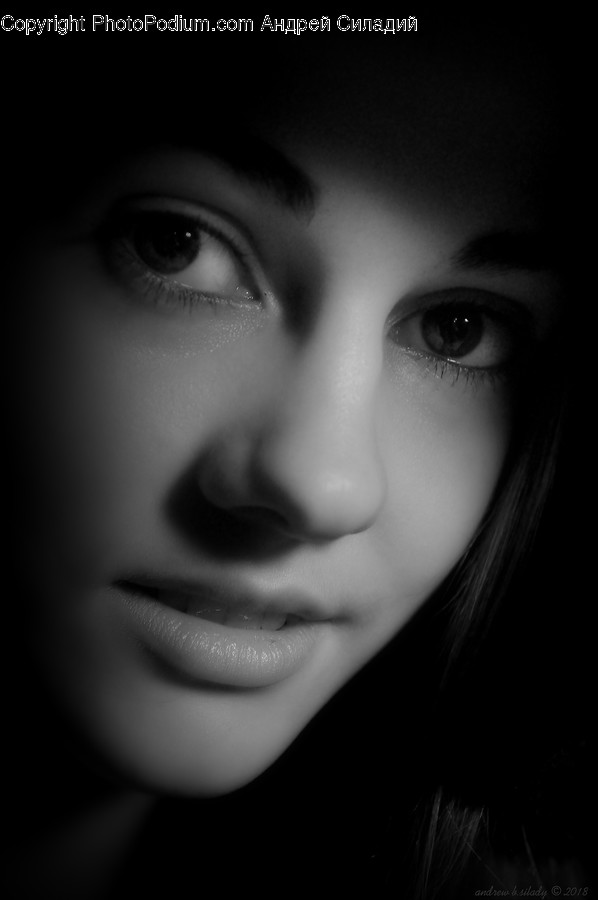 Human, People, Person, Face, Portrait