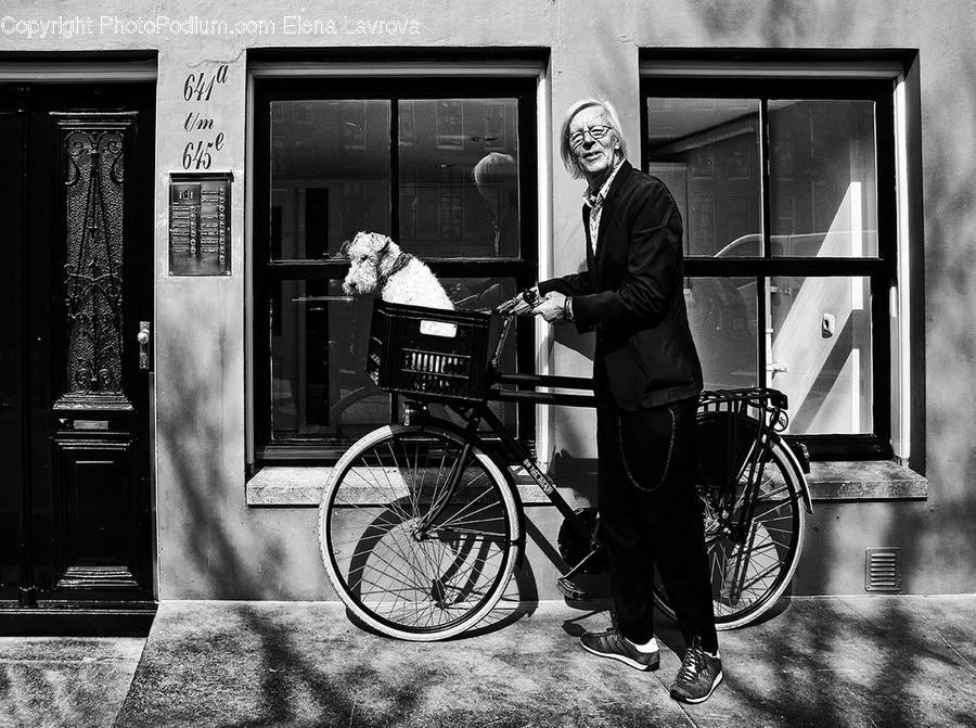 Human, People, Person, Bicycle, Bike