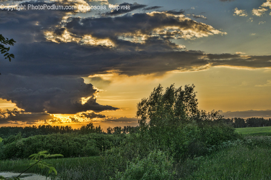 Cloud, Nature, Outdoors, Sky, Weather