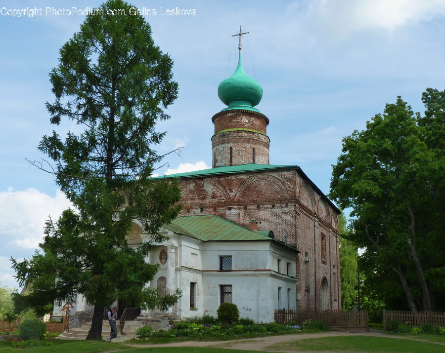 Architecture, Bell Tower, Building, Tower, Housing