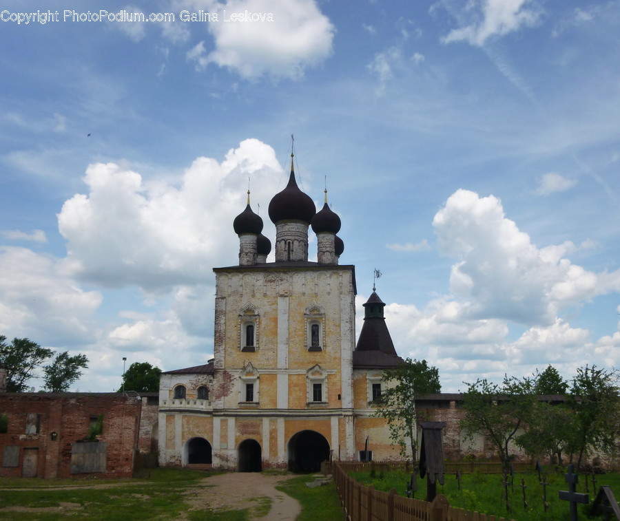 Architecture, Bell Tower, Building, Tower, Housing