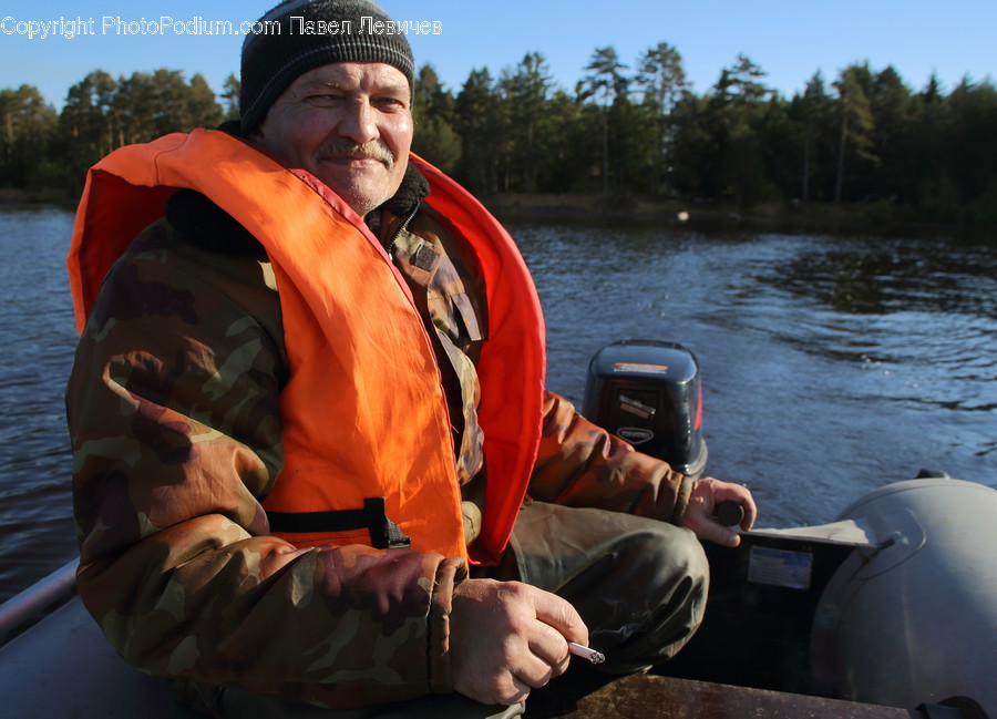 Human, People, Person, Boat, Canoe