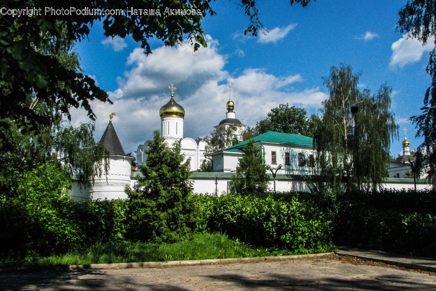 Architecture, Building, Dome, Mosque, Worship