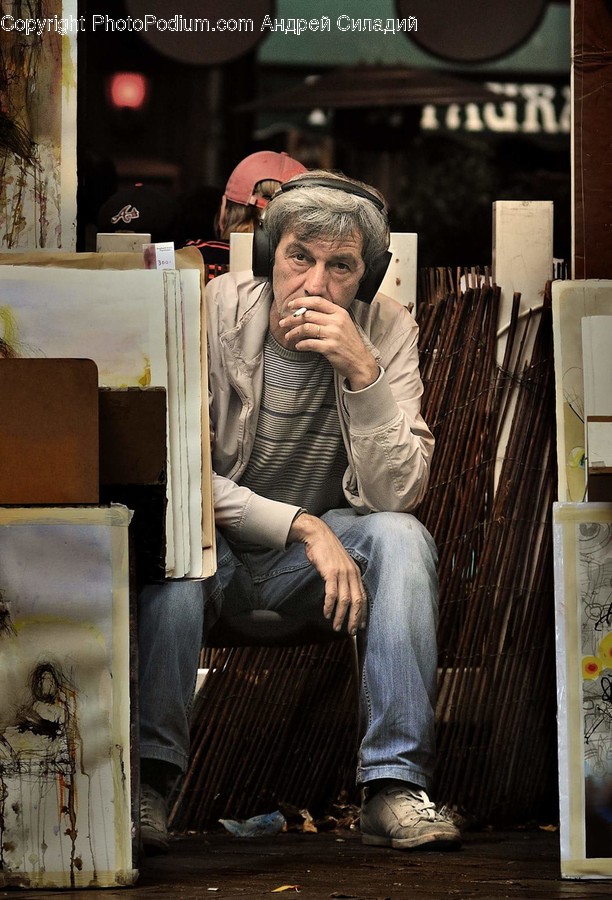 Human, People, Person, Face, Portrait