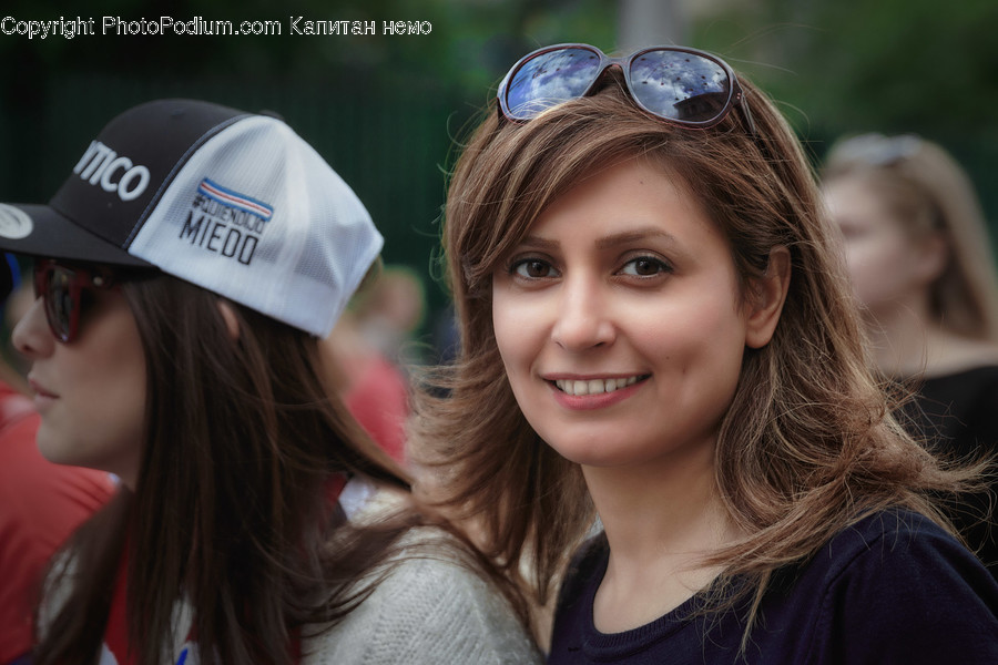 Human, People, Person, Sunglasses, Baseball Cap