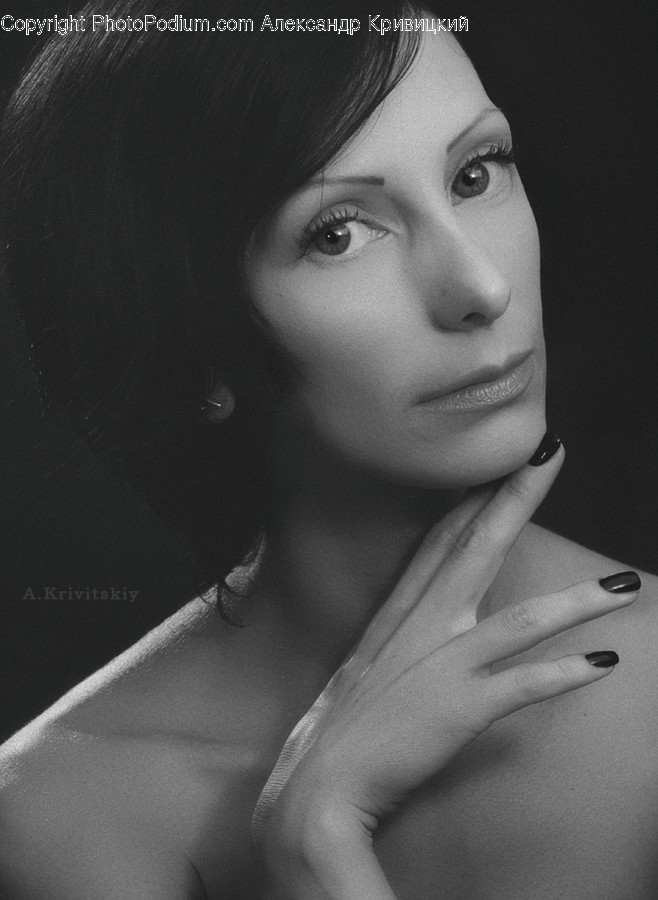 Human, People, Person, Face, Portrait