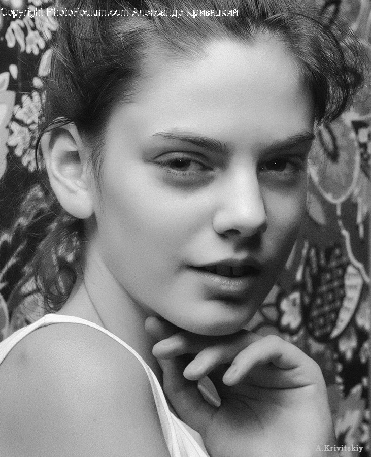 Human, People, Person, Face, Portrait