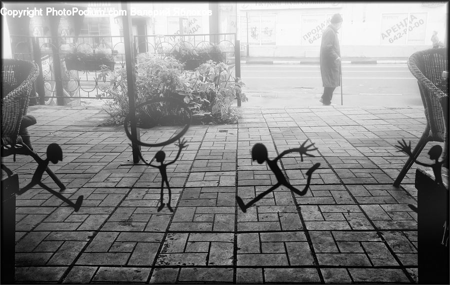 People, Person, Human, Chair, Furniture, Dock, Landing