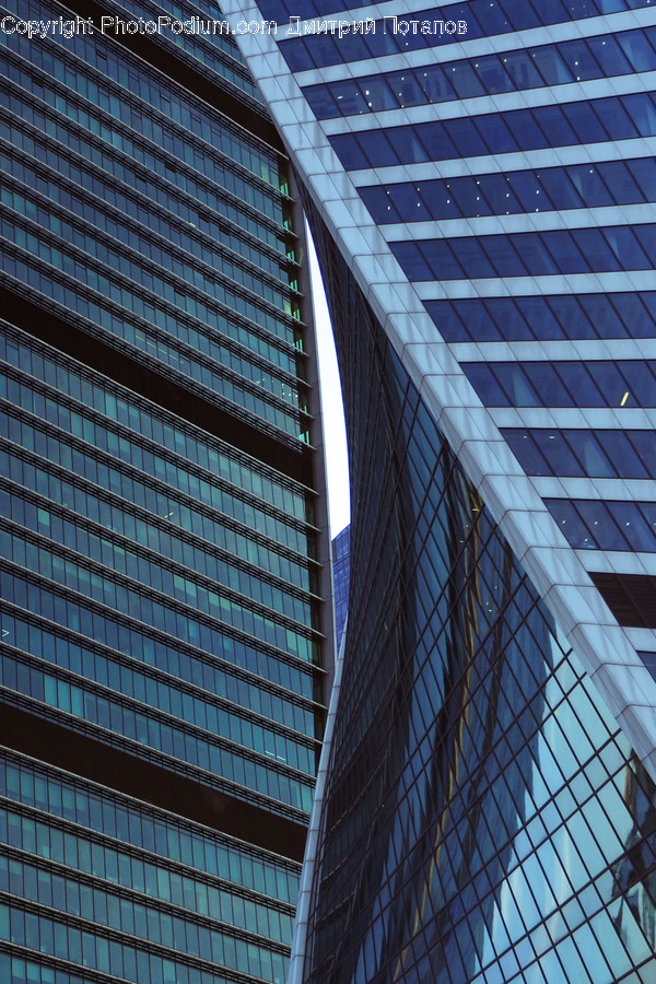 Building, Housing, Architecture, City, High Rise