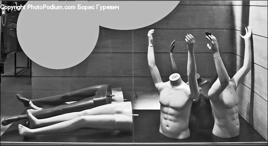 Torso, Lighting