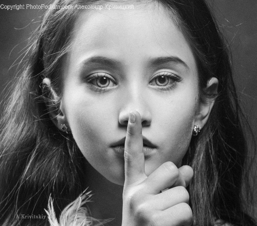 Human, People, Person, Face, Portrait