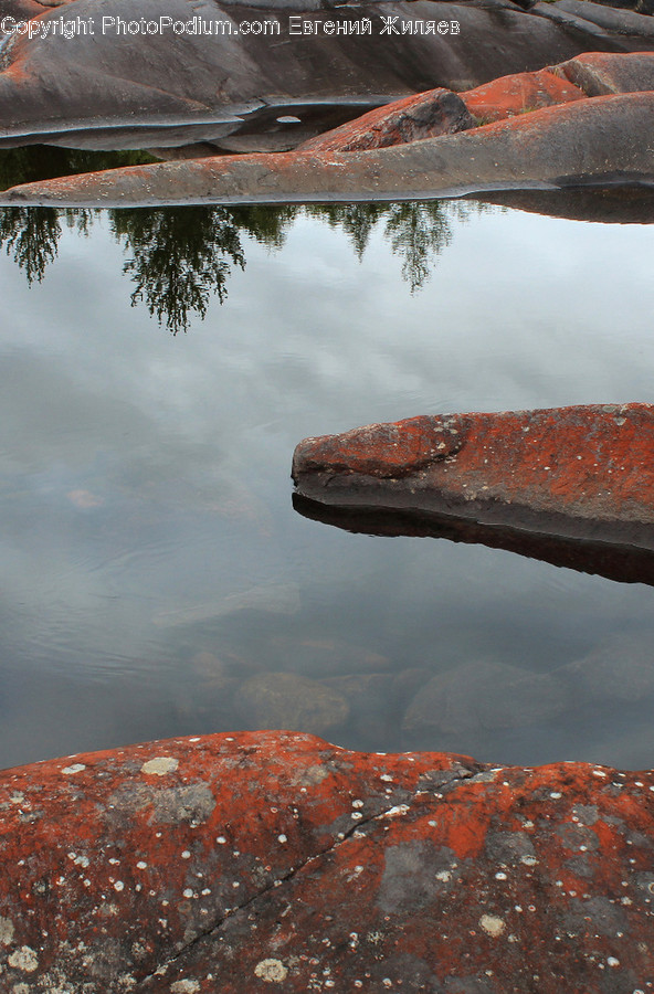 Rust, Boat, Dinghy, Transportation, Vessel