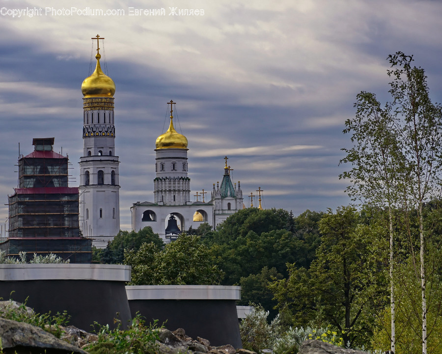 Architecture, Bell Tower, Building, Tower, Beacon