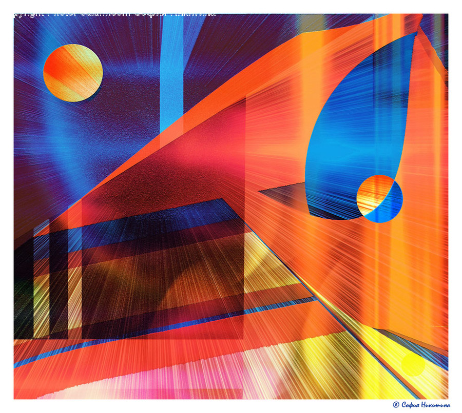 Art, Modern Art, Collage, Poster, Leisure Activities