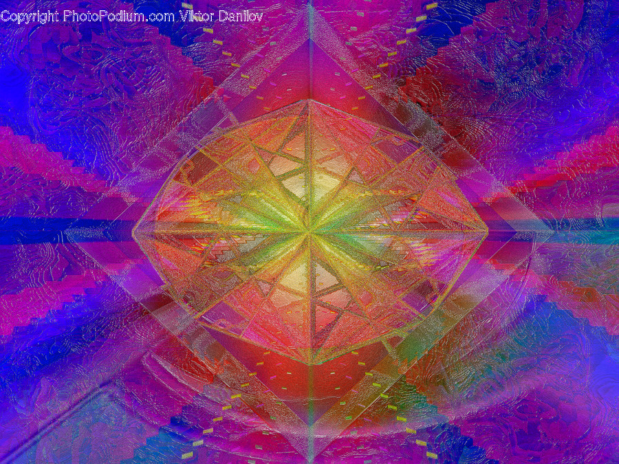 Fractal, Ornament
