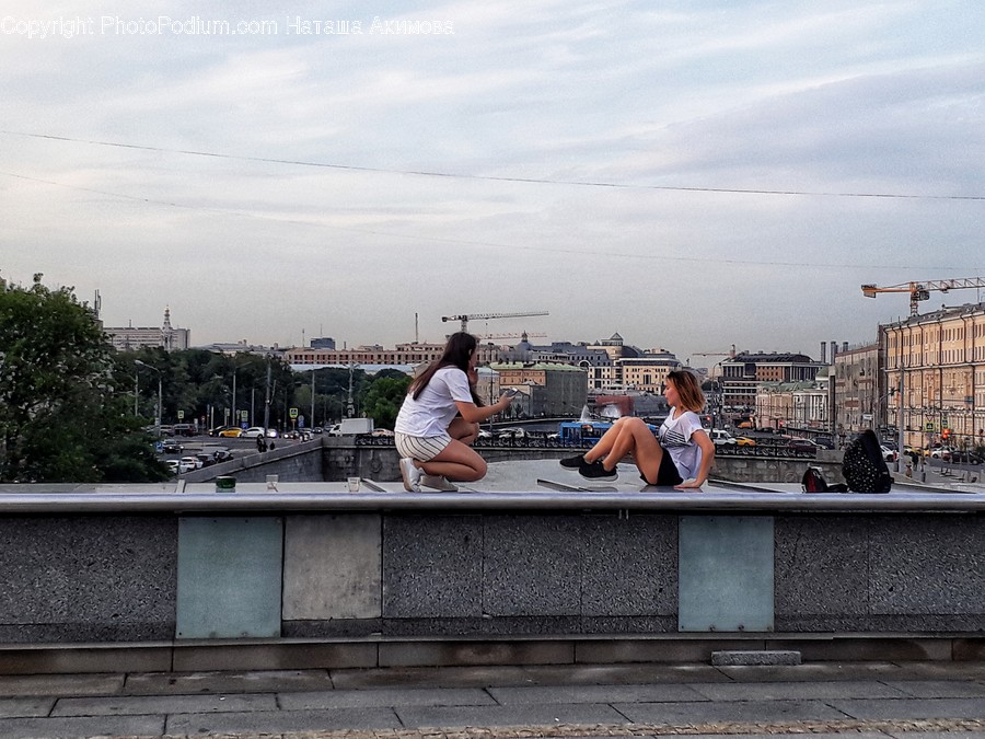 Urban, Human, Leisure Activities, Person, Tourist