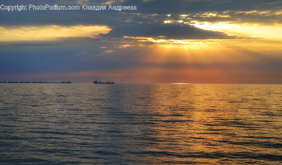 Nature, Ocean, Outdoors, Sea, Water