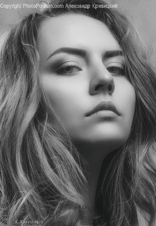 Human, People, Person, Female, Face