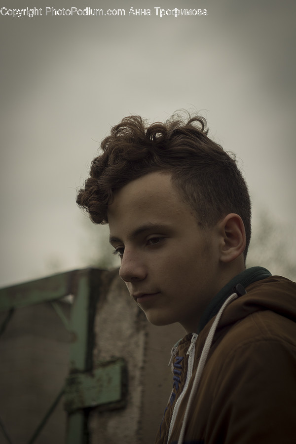 Human, People, Person, Face, Portrait