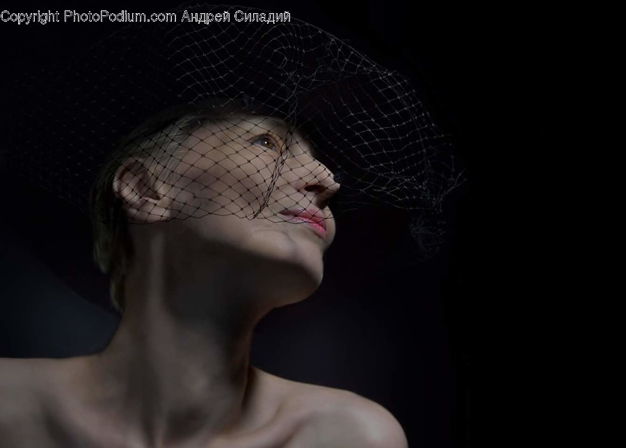 Human, People, Person, Clothing, Veil