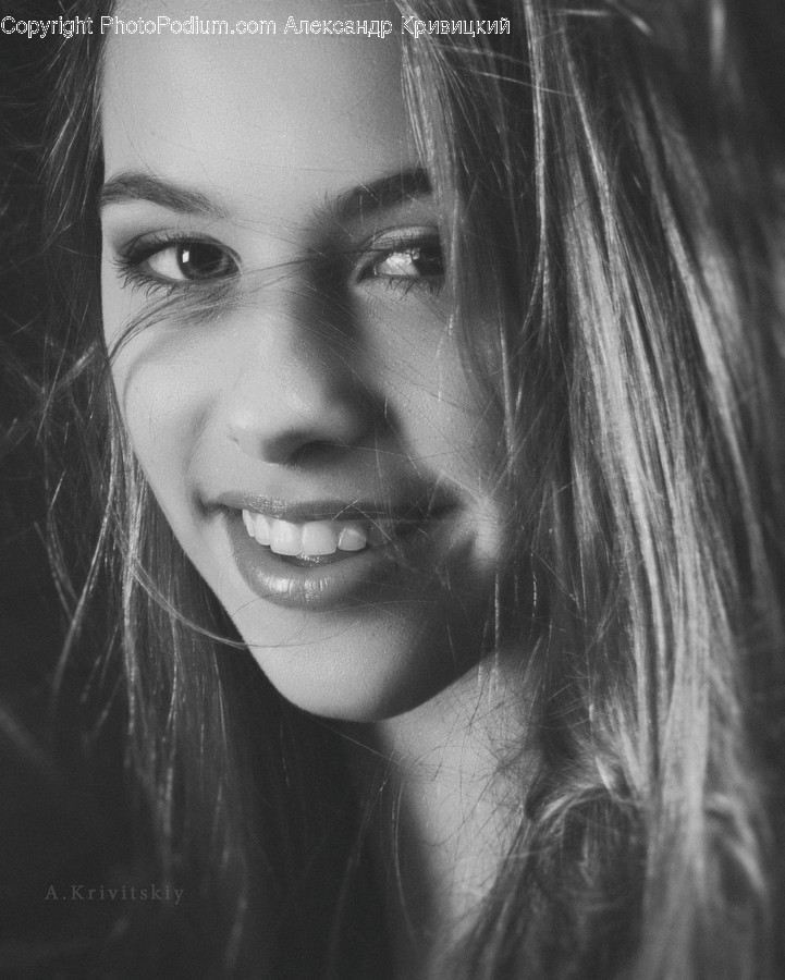 Human, People, Person, Face, Portrait
