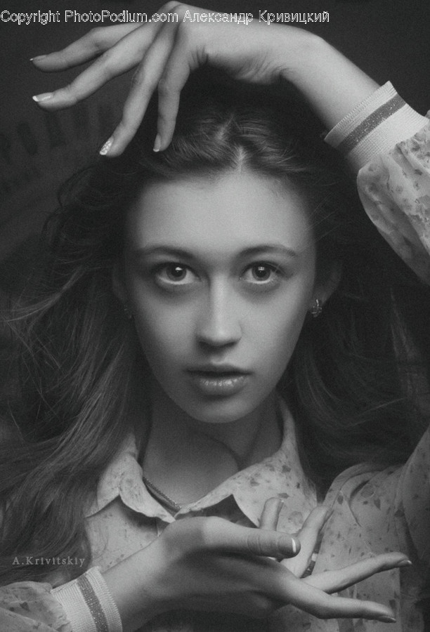 Human, People, Person, Female, Face