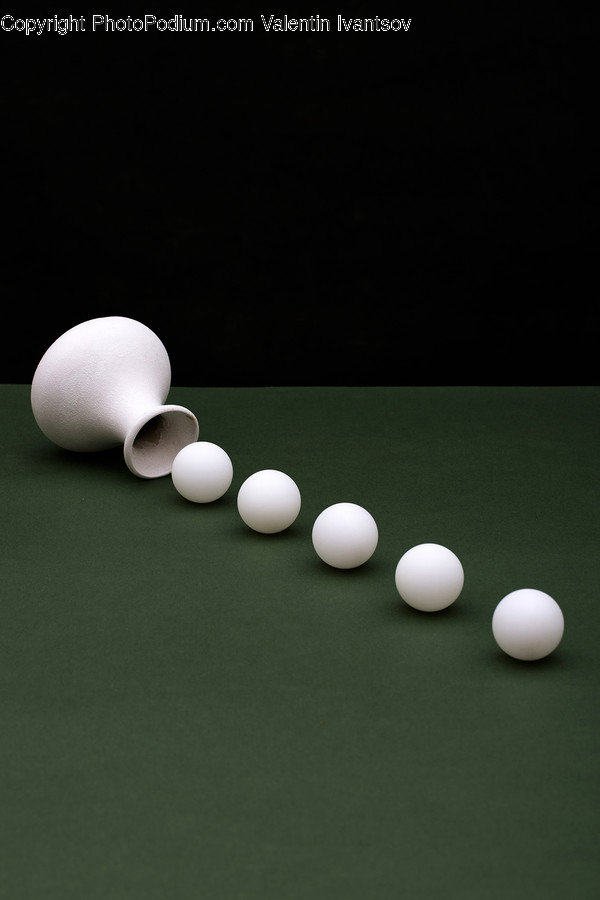 Egg, Food, Ball, Sphere