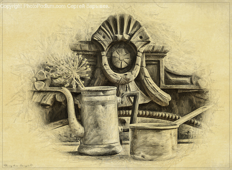 Emblem, Architecture, Building, Column, Pillar
