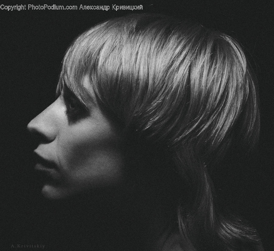 Human, People, Person, Blonde, Female
