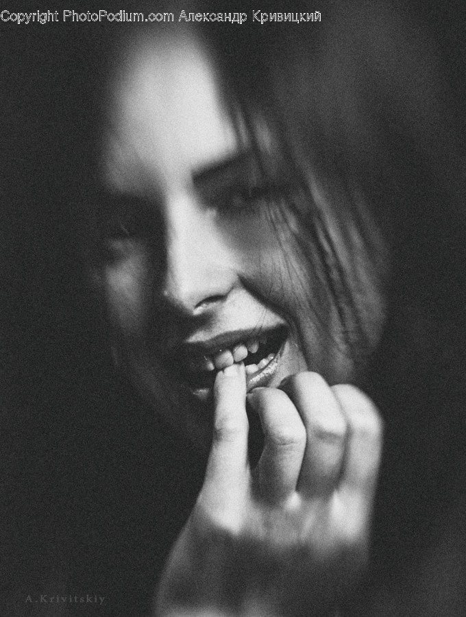 Human, People, Person, Face, Portrait