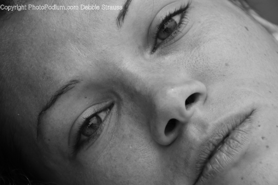 Human, People, Person, Head, Face