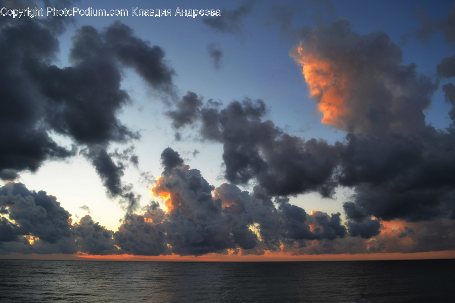 Cloud, Nature, Outdoors, Sky, Weather