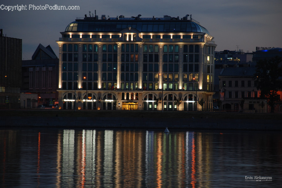 Building, Housing, Office Building, Architecture, Convention Center