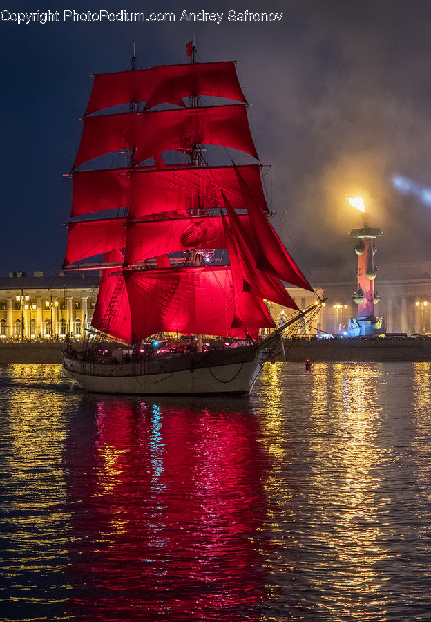 Boat, Transportation, Vessel, Watercraft, Ship