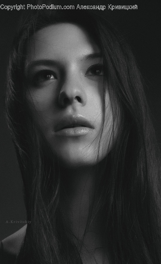 Human, People, Person, Face, Portrait