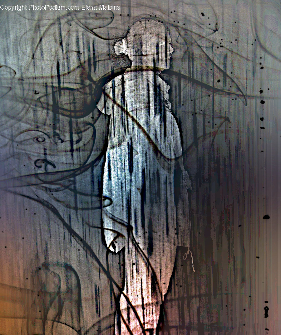 Wood, Art, Modern Art